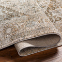 Brunswick BWK-2318 Charcoal / Deep Teal Rug