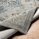 Brunswick BWK-2319 Dusty Sage / Light Gray Rug