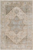Brunswick BWK-2320 Charcoal / Dusty Sage Rug