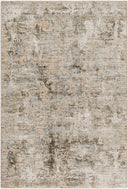 Brunswick BWK-2321 Charcoal / Deep Teal Rug