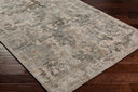 Brunswick BWK-2321 Charcoal / Deep Teal Rug