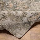 Brunswick BWK-2321 Charcoal / Deep Teal Rug