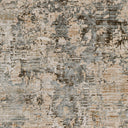 Brunswick BWK-2321 Charcoal / Deep Teal Rug