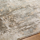 Brunswick BWK-2321 Charcoal / Deep Teal Rug