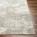 Brunswick BWK-2322 Blue / Cream Rug
