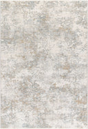 Brunswick BWK-2322 Blue / Cream Rug