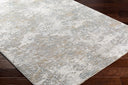 Brunswick BWK-2322 Blue / Cream Rug