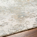 Brunswick BWK-2322 Blue / Cream Rug
