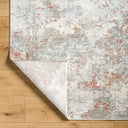 Brunswick BWK-2323 Blue / Cream Rug