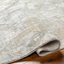 Brunswick BWK-2324 Blue / Cream Rug