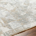 Brunswick BWK-2324 Blue / Cream Rug