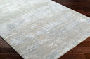 Brunswick BWK-2325 Blue / Cream Rug