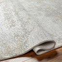 Brunswick BWK-2325 Blue / Cream Rug