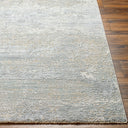 Brunswick BWK-2325 Blue / Cream Rug