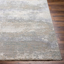 Brunswick BWK-2326 Blue / Cream Rug