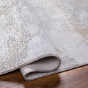 Brunswick BWK-2326 Blue / Cream Rug