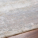 Brunswick BWK-2326 Blue / Cream Rug