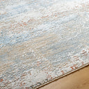 Brunswick BWK-2327 Blue / Cream Rug