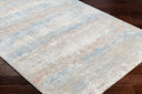 Brunswick BWK-2327 Blue / Cream Rug