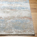 Brunswick BWK-2327 Blue / Cream Rug