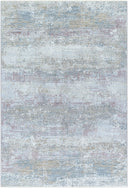Brunswick BWK-2328 Blue / Cream Rug