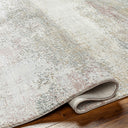 Brunswick BWK-2328 Blue / Cream Rug