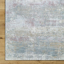 Brunswick BWK-2328 Blue / Cream Rug