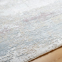 Brunswick BWK-2328 Blue / Cream Rug