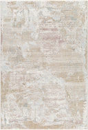 Brunswick BWK-2331 Blue / Cream Rug