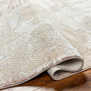 Brunswick BWK-2331 Blue / Cream Rug