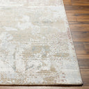 Brunswick BWK-2331 Blue / Cream Rug