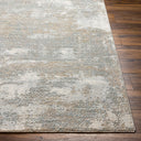 Brunswick BWK-2332 Blue / Cream Rug