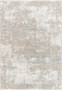 Brunswick BWK-2332 Blue / Cream Rug