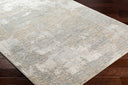 Brunswick BWK-2332 Blue / Cream Rug