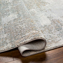 Brunswick BWK-2332 Blue / Cream Rug