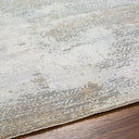 Brunswick BWK-2332 Blue / Cream Rug