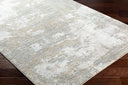 Brunswick BWK-2333 Blue / Cream Rug