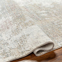 Brunswick BWK-2333 Blue / Cream Rug