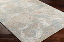 Brunswick BWK-2335 Blue / Cream Rug