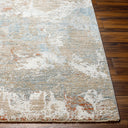 Brunswick BWK-2335 Blue / Cream Rug
