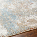 Brunswick BWK-2335 Blue / Cream Rug