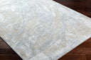 Brunswick BWK-2336 Blue / Cream Rug