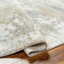Brunswick BWK-2336 Blue / Cream Rug