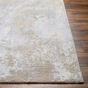 Brunswick BWK-2336 Blue / Cream Rug