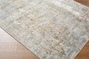 Brunswick BWK-2338 Charcoal / Cream Rug