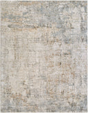 Brunswick BWK-2338 Charcoal / Cream Rug