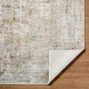 Brunswick BWK-2338 Charcoal / Cream Rug