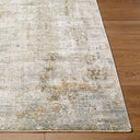 Brunswick BWK-2338 Charcoal / Cream Rug