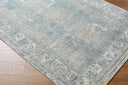 Brunswick BWK-2339 Charcoal / Cream Rug