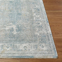 Brunswick BWK-2339 Charcoal / Cream Rug
